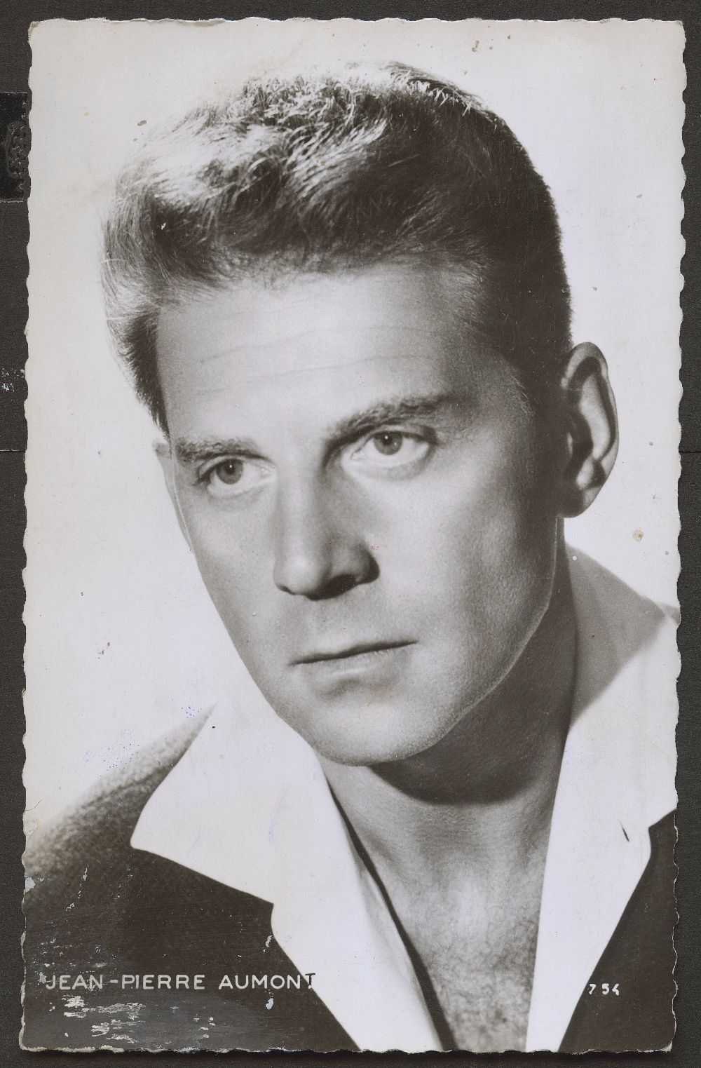 Jean-Pierre Aumont #0030 (image for) Jean-Pierre Aumont #0030